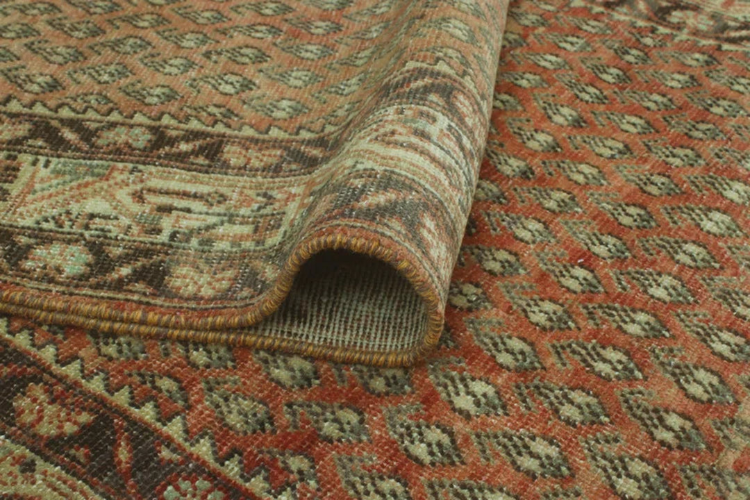 Boleslao Hand Knotted Wool Oriental Rug