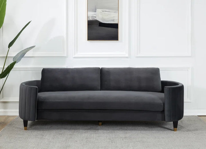 Winford 91.3'' Velvet Sofa