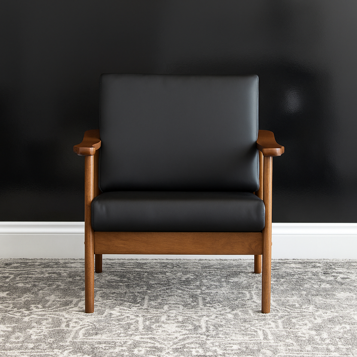 Venza Mid-Century Modern Chair