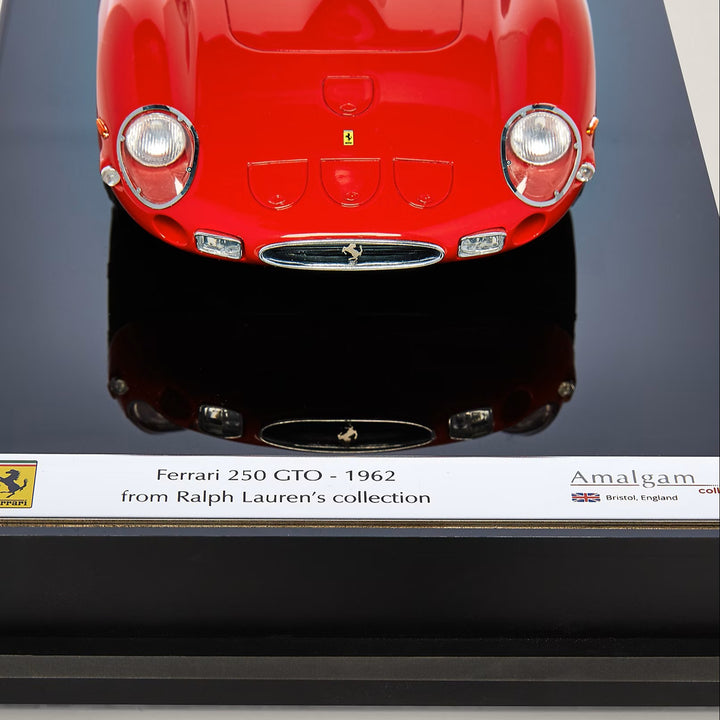 Ferrari 250 GTO 1:18 Scale Model