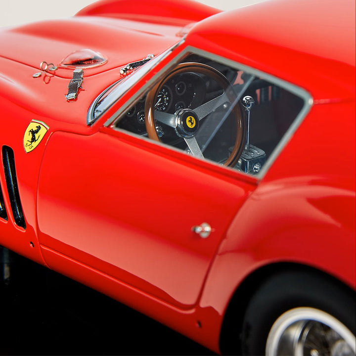 Ferrari 250 GTO 1:18 Scale Model