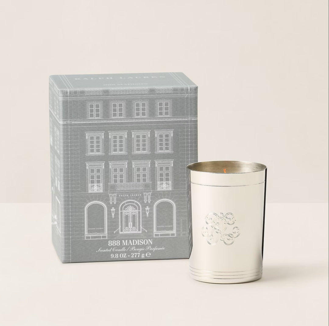 888 Madison Flagship Candle