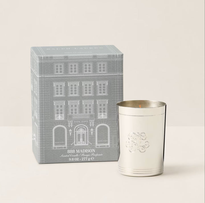 888 Madison Flagship Candle