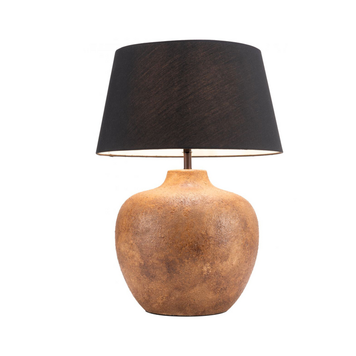Basil Table Lamp Black