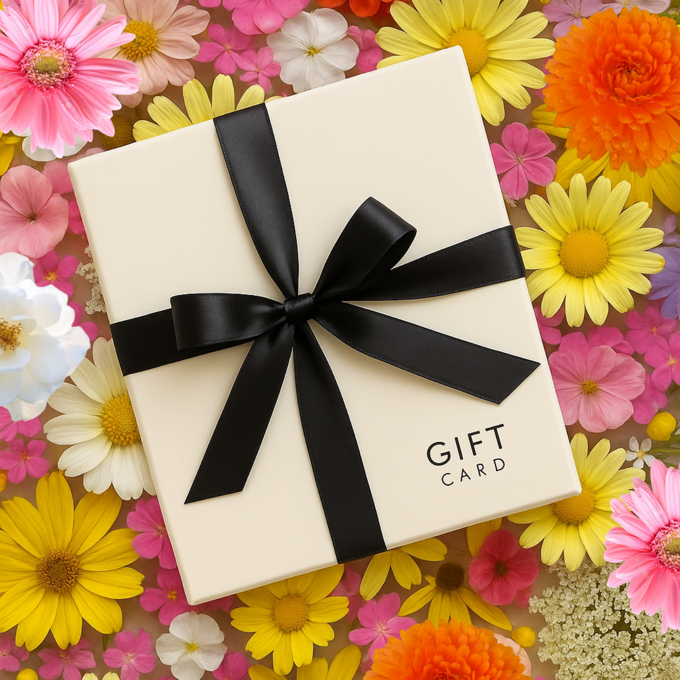 ¡Tarjetas de regalo! 