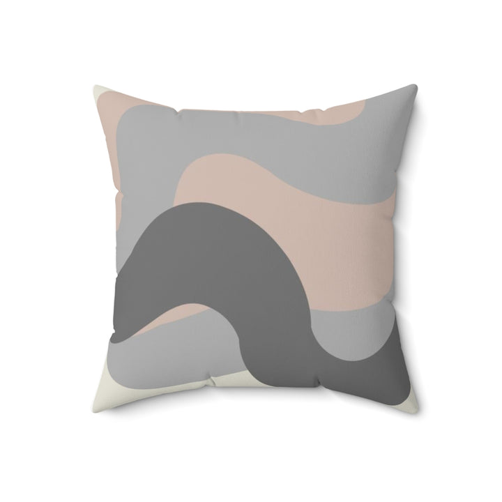 Neutral Nuevo Pillow - GLOBAL+ART+STYLE