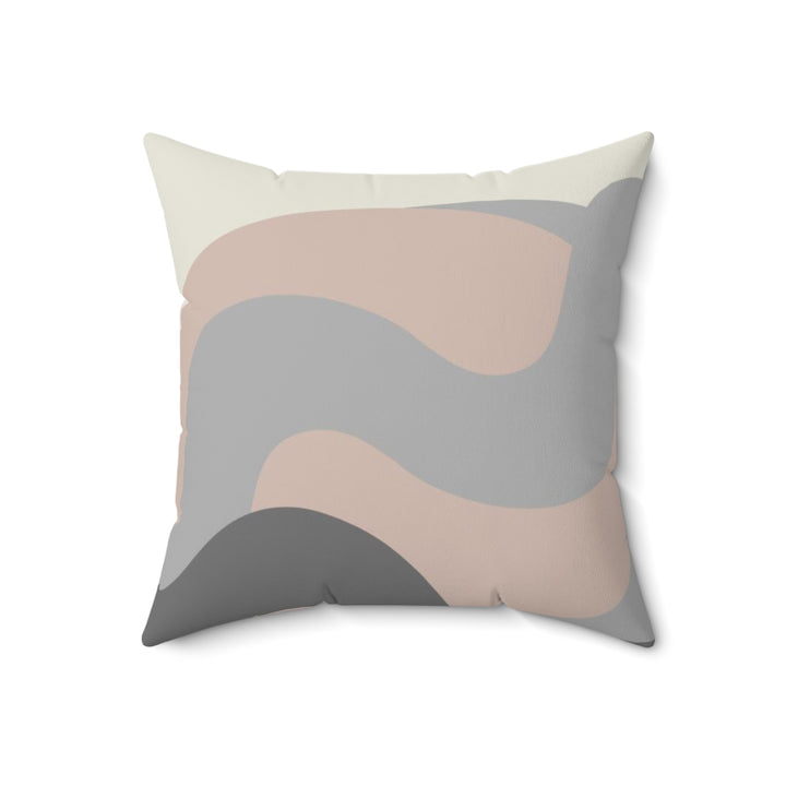 Neutral Nuevo Pillow - GLOBAL+ART+STYLE