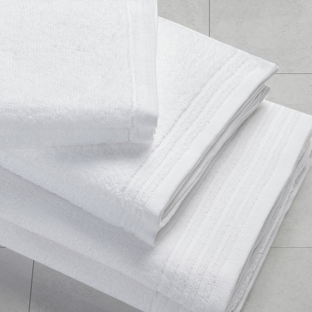 Cotton Quick Dry 12 Piece Bath Towel Set