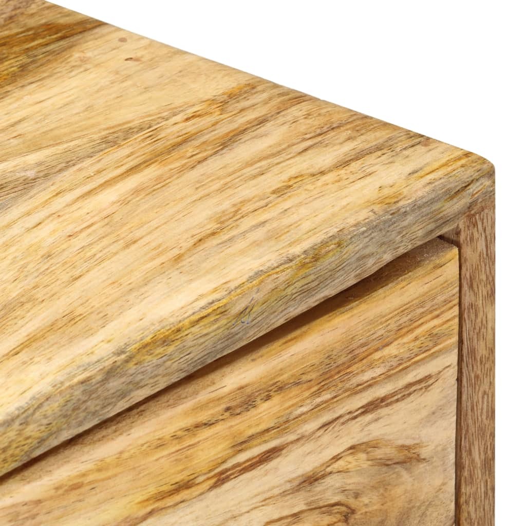 Wooden Sideboard in Solid Mango Wood