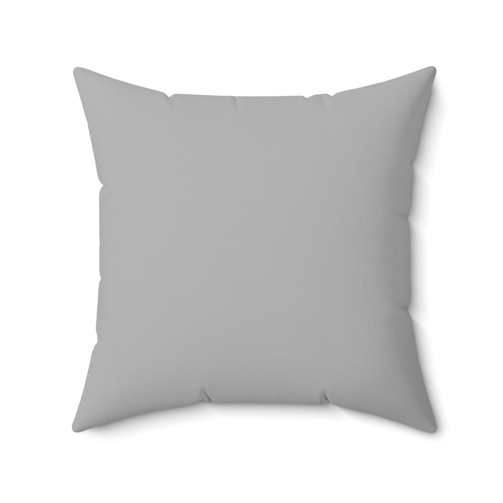 Grey Checkered Throw Pillow - GLOBAL+ART+STYLE